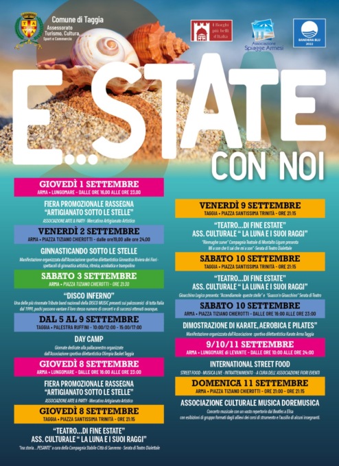 L’estate non è finita, ecco gli eventi di settembre